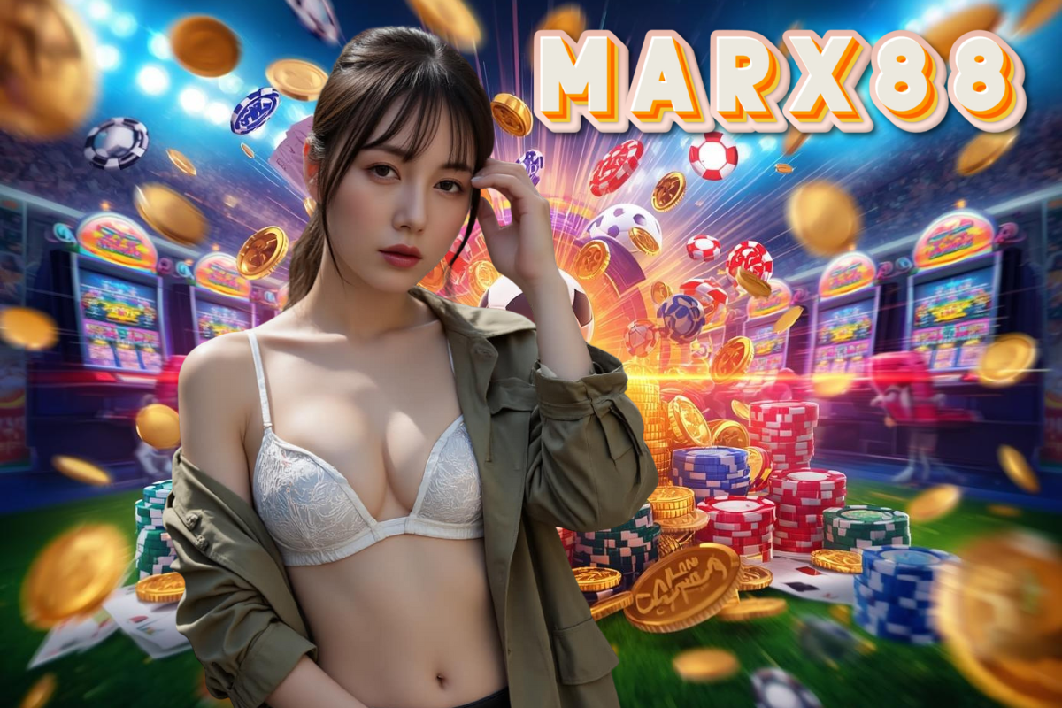marx88 เครดิตฟรี