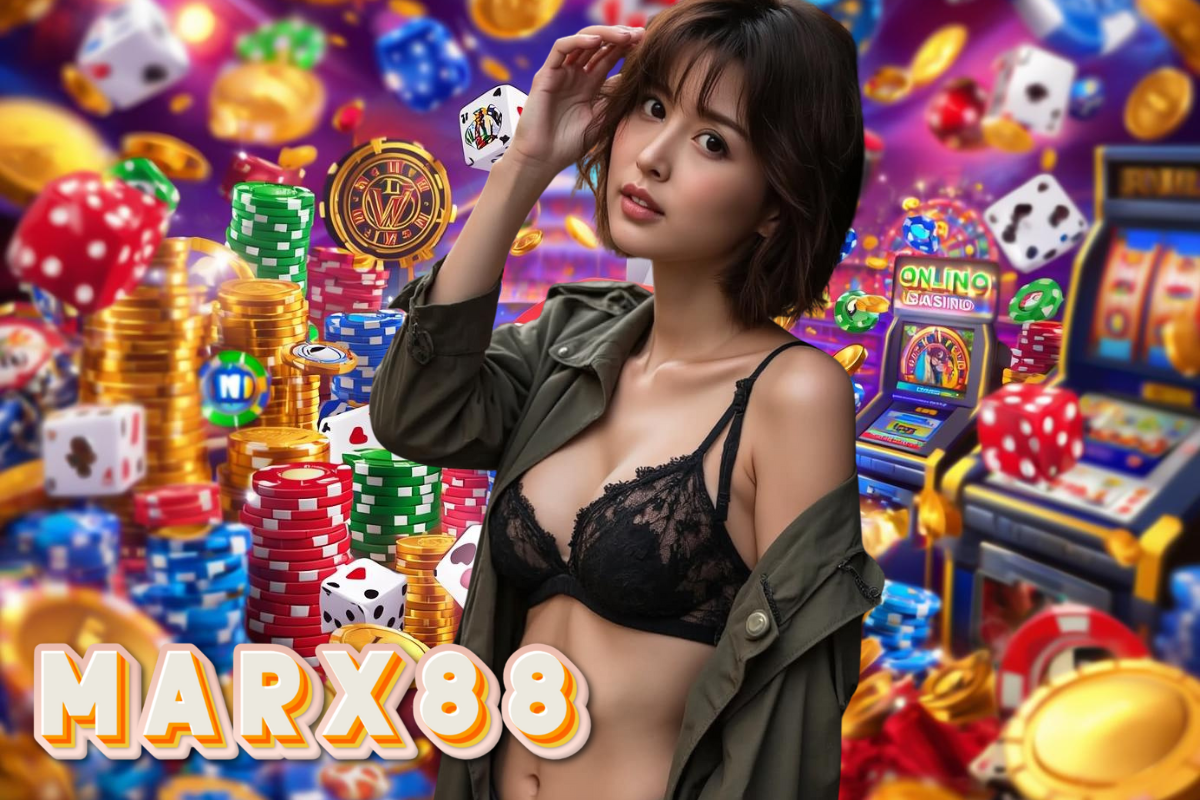 marx88 login