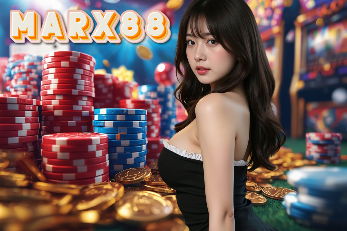 marx88 สล็อต
